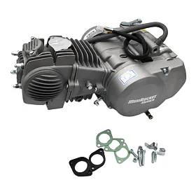 Pitbike motor YX 140 se závodní vačkou Z40