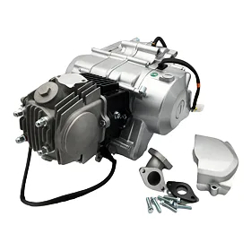 Kompletní motor PitBike 110ccm, Automat