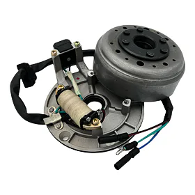 Zapalování (stator + rotor )pro motory YX, jednocívkové