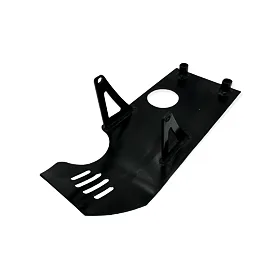 Kryt pod motor, černý