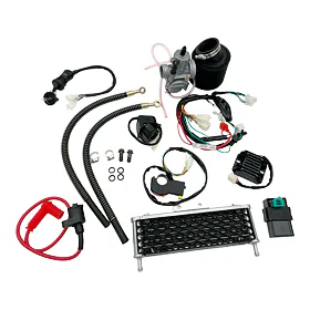 Sada příslušenství pro motor Zongshen 212