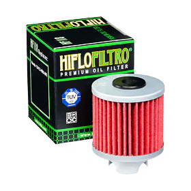 Olejový filtr HF118 pro Zongshen 190, YX160