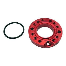 Pitbike CNC směrová podložka příruby karburátoru 28mm