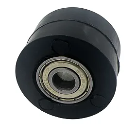 Rolnička řetězu 8mm, černá typ6