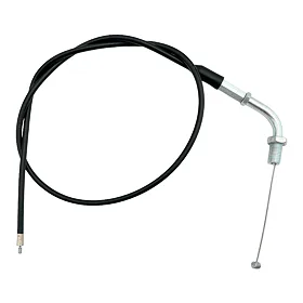 Plynové lanko zahnuté 890mm, výsuv 85mm