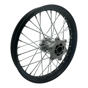 Zadní ráfek Pitbike Defender 18"