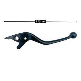 Pravá brzdová páčka 175mm