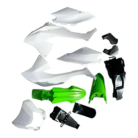 Sada plastů pro Mikilon Defender, typ2