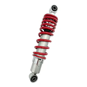 Zadní ATV tlumič červený, 275mm