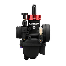 Karburátor PE 30 NIBBI racing black