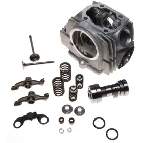Hlava válce motoru 110ccm, 52mm