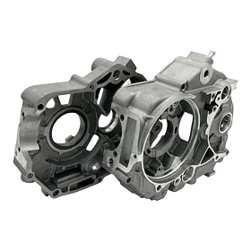 Levý + pravý karter motor YX 140