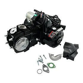 Kompletní motor ATV 150ccm (3+1) 1P57FMJ