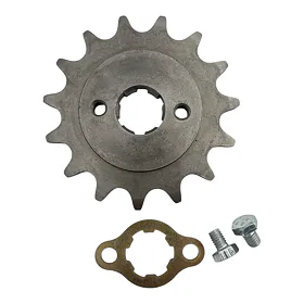 Řetězové kolečko 11 zubů, střed 20mm, pro řetěz 530