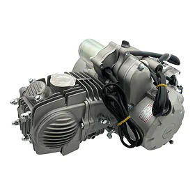 Kompletní motor ATV YX 1P56FMJ-2 140cc