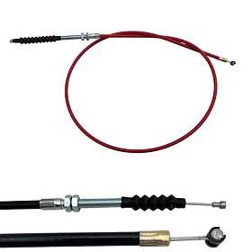 Spojkové lanko TYP2 červené 107cm, výsuv 84.5mm