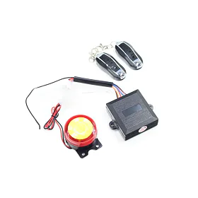 Set alarmu pro čtyřkolky ATV 110, 125ccm, typ2