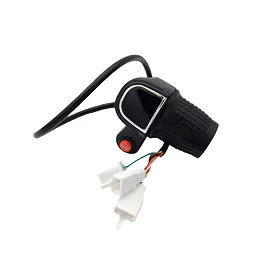 Rukojeť plynu pro elektrické motorky 36V Lithium