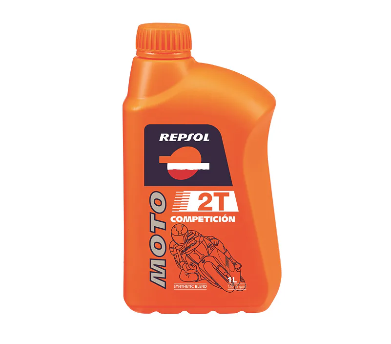 Repsol Moto Competicion 2T (1L)