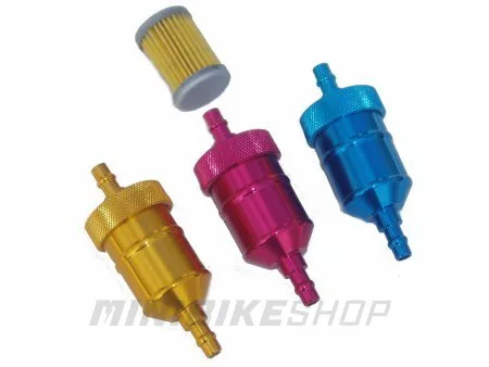 Palivový filter CNC