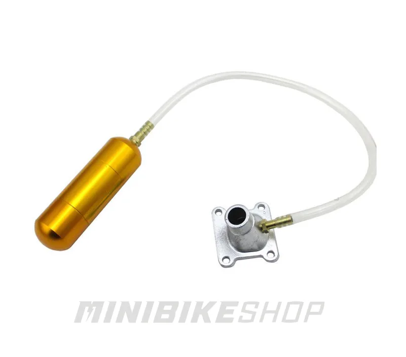 Turbo Boost systém pre 15mm karburátor