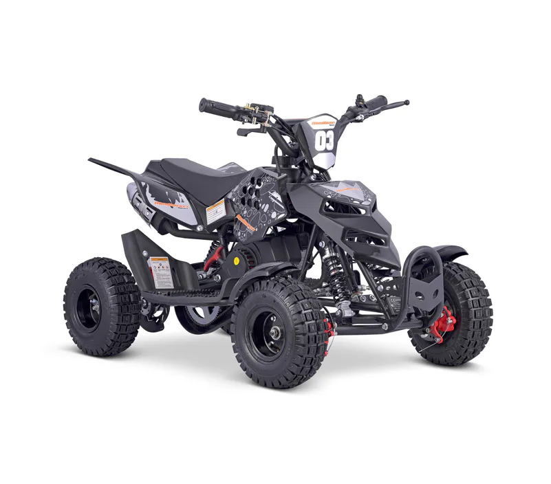 Miniquad Nitro Motors Repti, Černý
