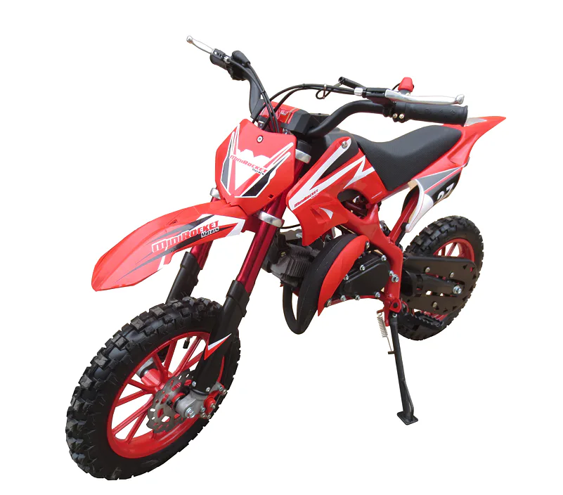 Minicross Nitro Big Apollo červené