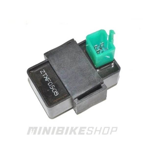 Riadiaca jednotka CDI, typ 02, 5 pinov