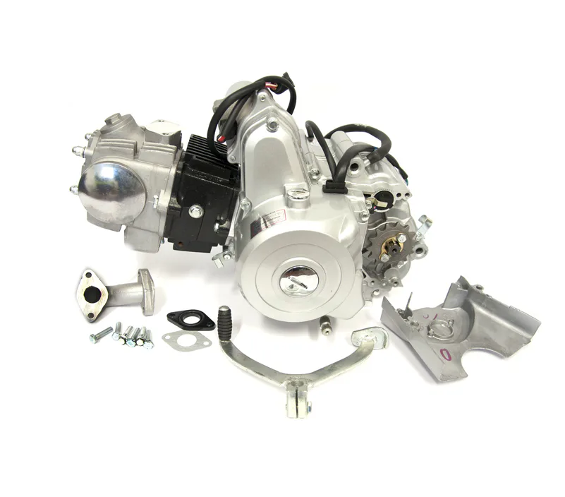 Kompletní motor 125ccm