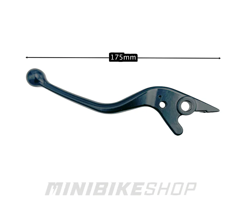 Ľavá brzdová páčka 175mm