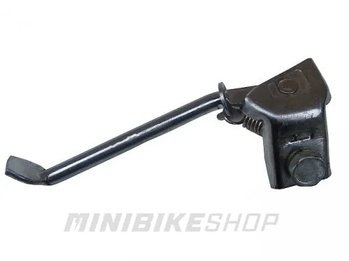 Bočný stojan na minibike, typ 01