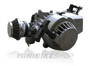 Kompletný motor 49ccm