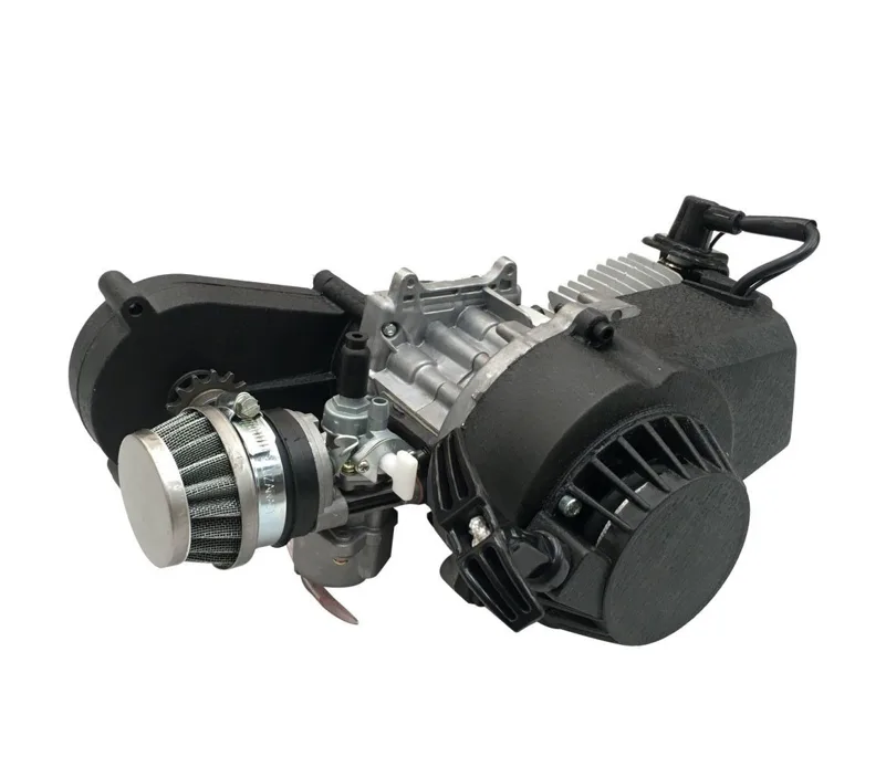 Kompletní motor 49ccm pro minicross