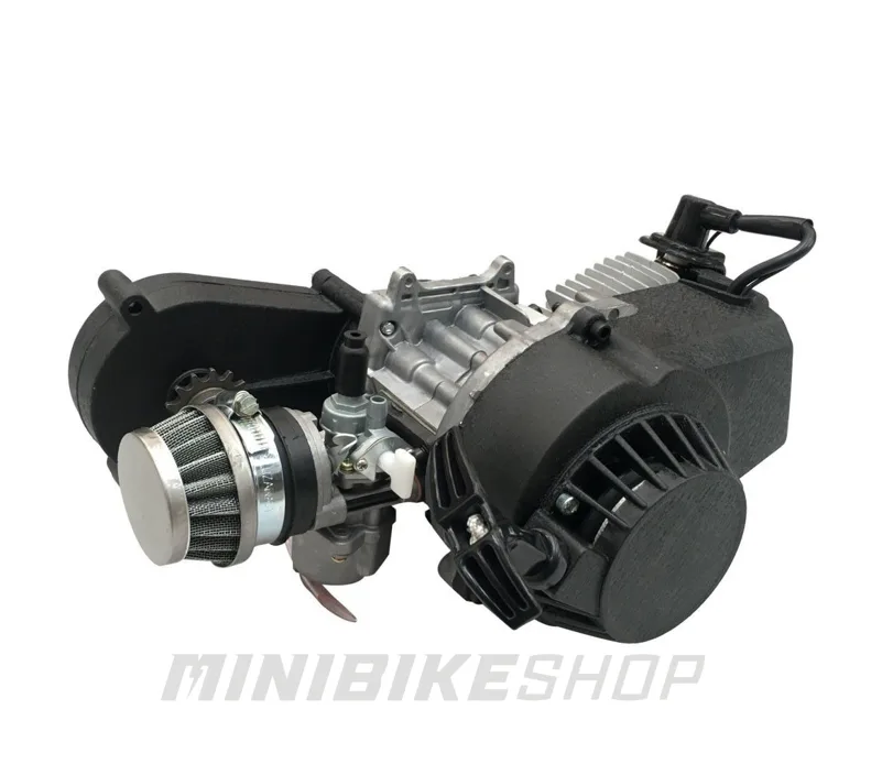Kompletný motor 49ccm pre minicross