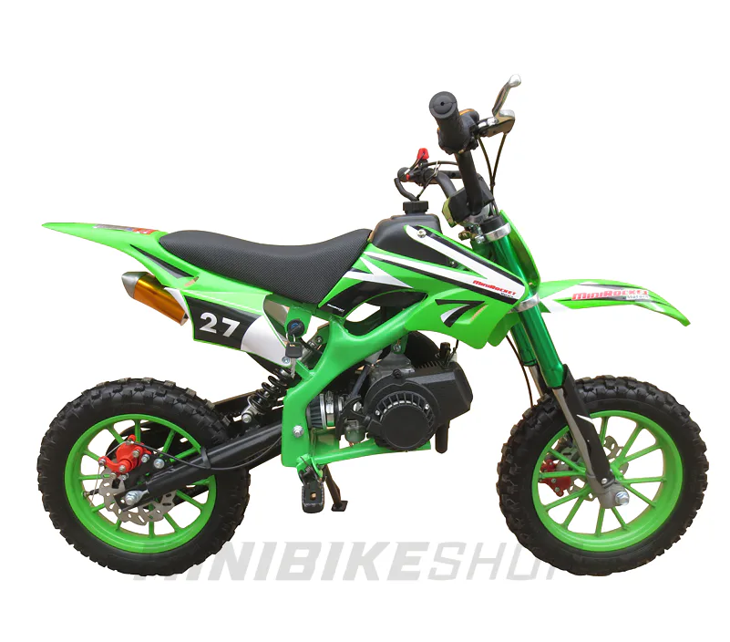 Minicross Nitro Big Apollo zelený