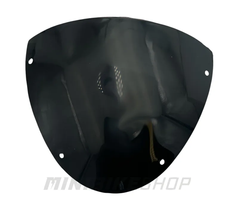 Plexi na minibike