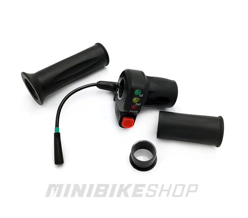 Rukoväť plynu ECO Turbo s konektorom 48V