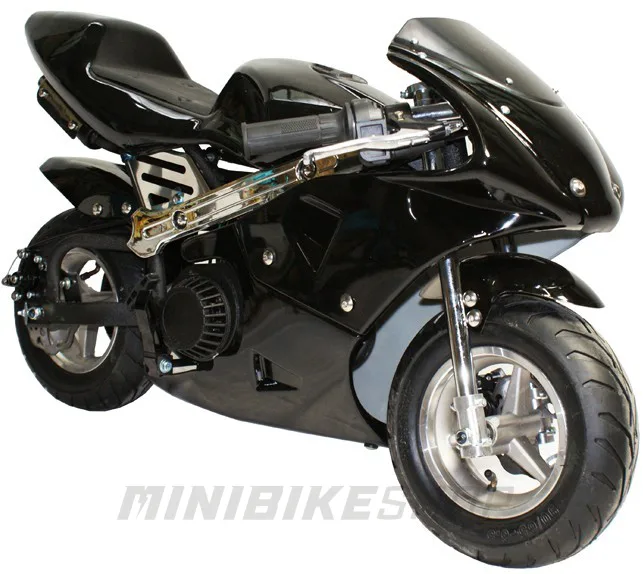 Minibike PS77 BLACK EDITION