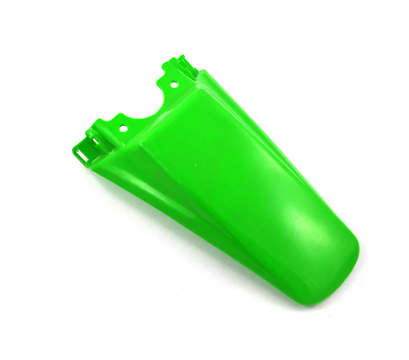 Zadní blatník minicross- zelený