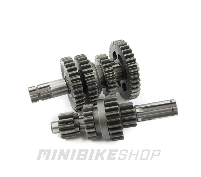 Kompletná prevodovka ATV 125ccm (3+1)