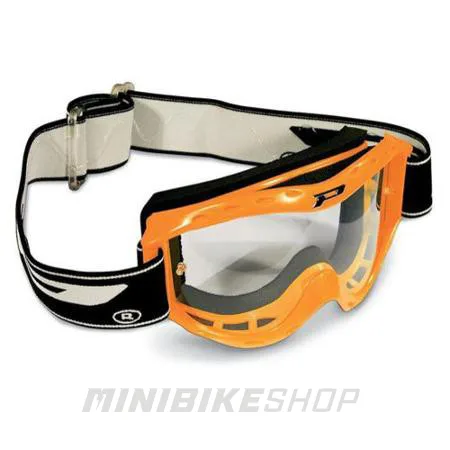 Detské okuliare Progrip 3101- oranžové