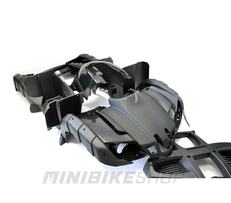 Kompletné plasty pre ATV BigHummer 150ccm
