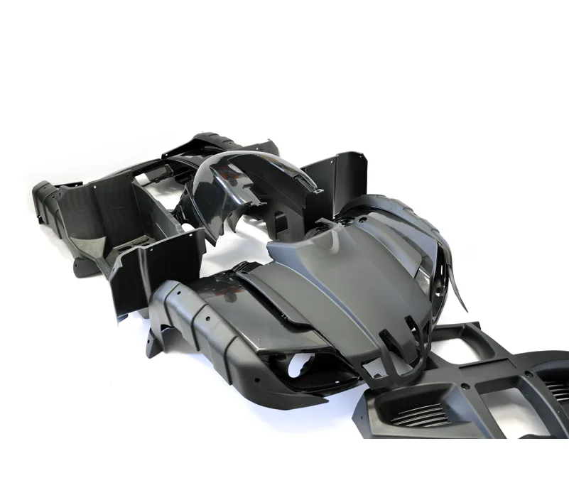 Kompletní plasty pro ATV BigHummer 150ccm