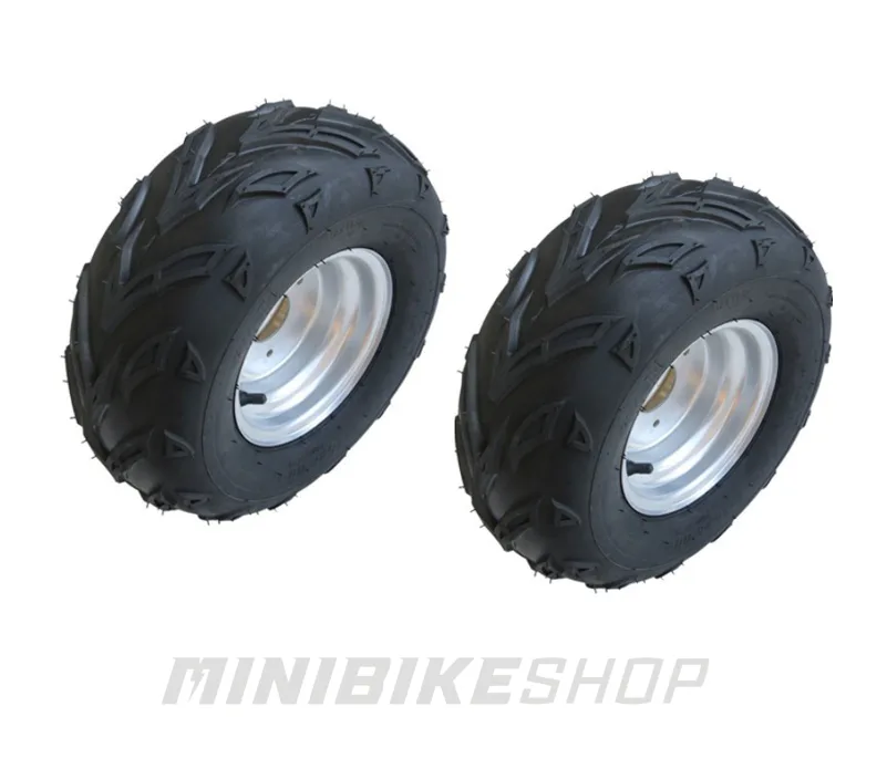 Kompletné koleso pre ATV, 16x8-7