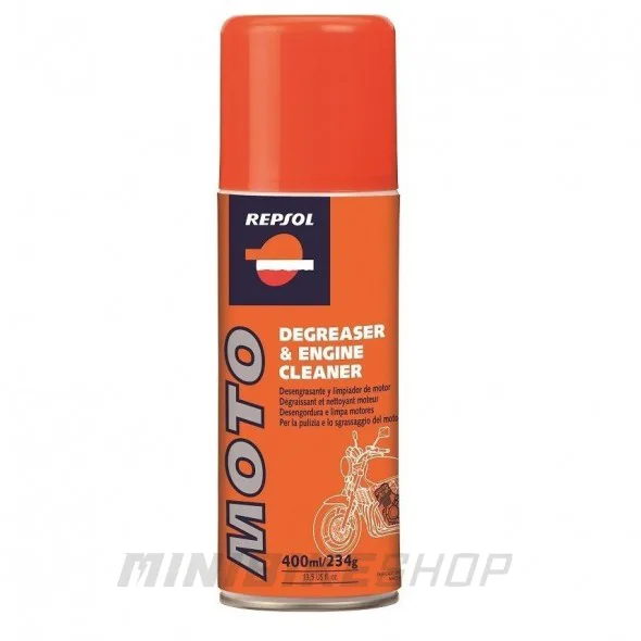 Repsol Moto Degreaser and Engine cleaner