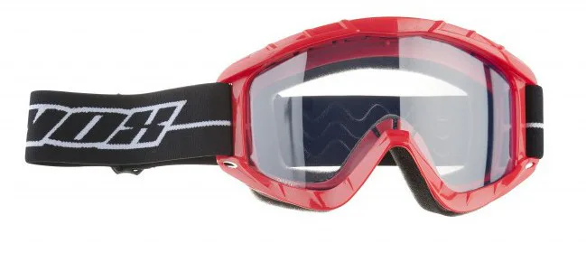 Motocrossové NOX N1 Adult Červené