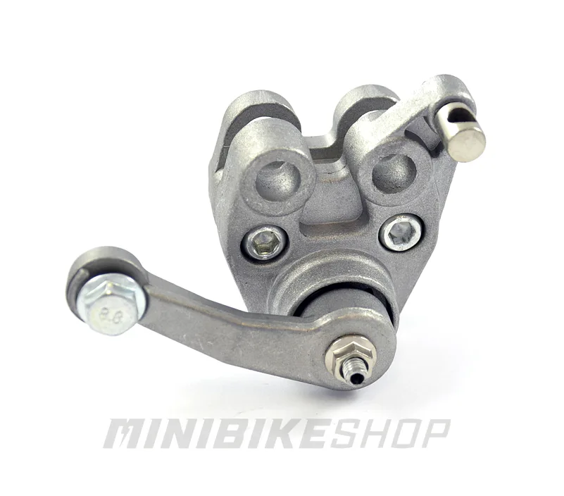 Brzdový strmeň pre miniquad