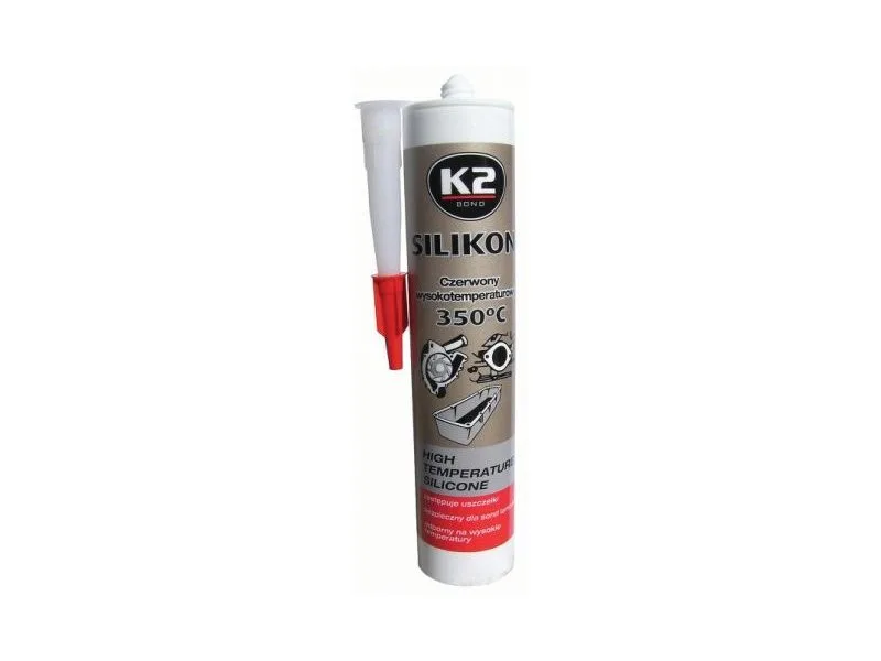 Silikon RED (+350°C)- 300g