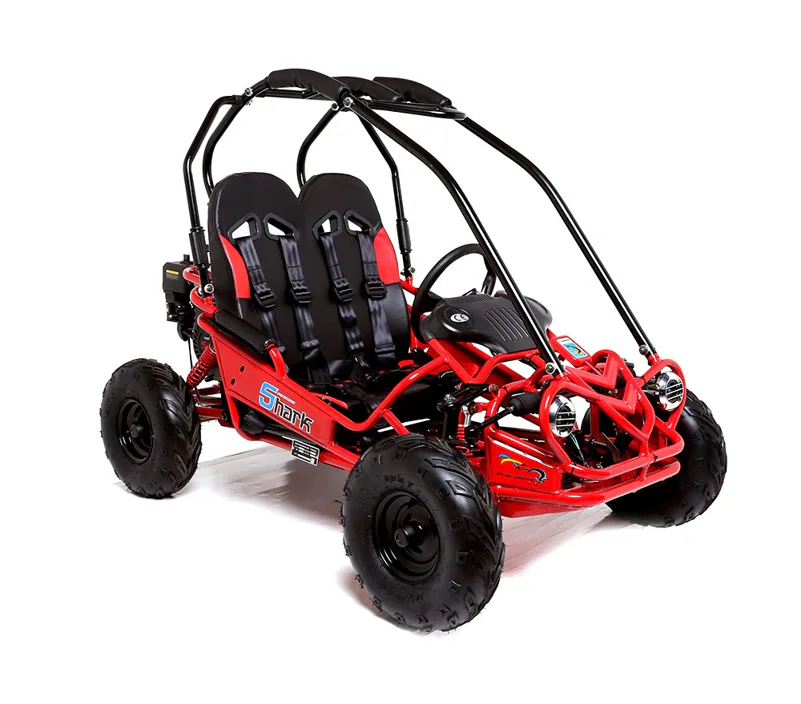 Dětská Buggy Shark 156ccm- Červená