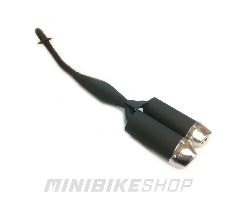 Výfuk pre minibike PS50